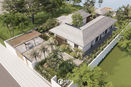 Biệt thự nhà vườn - T House