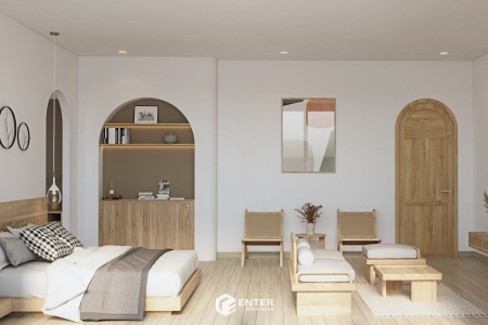 Biệt thự nhà vườn - T House
