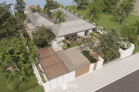 Biệt thự nhà vườn - T House