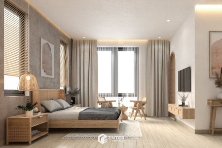 Biệt thự nhà vườn - T House