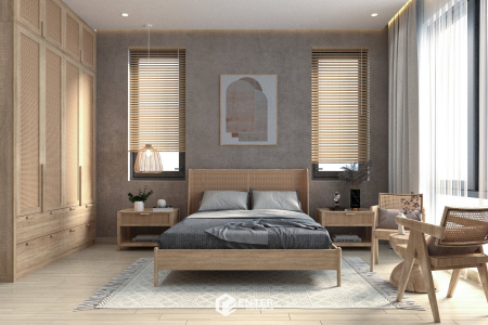 Biệt thự nhà vườn - T House