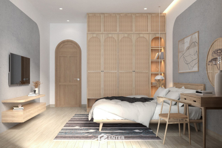 Biệt thự nhà vườn - T House