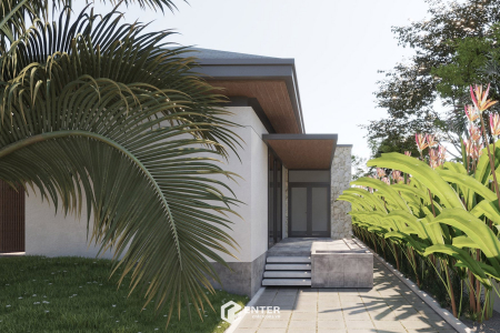 Biệt thự nhà vườn - T House