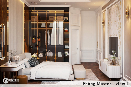 Biệt thự Tân Cổ Điển
