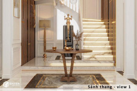 Biệt thự Tân Cổ Điển