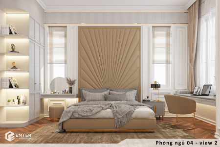Biệt thự Tân Cổ Điển