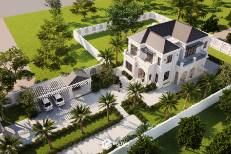 Biệt thự Tân Cổ Điển