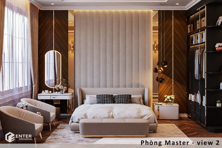 Biệt thự Tân Cổ Điển