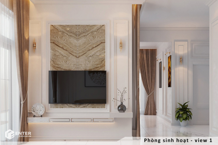 Biệt thự Tân Cổ Điển