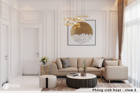 Biệt thự Tân Cổ Điển