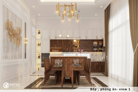 Biệt thự Tân Cổ Điển