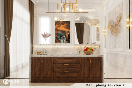 Biệt thự Tân Cổ Điển