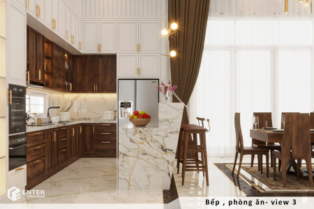 Biệt thự Tân Cổ Điển