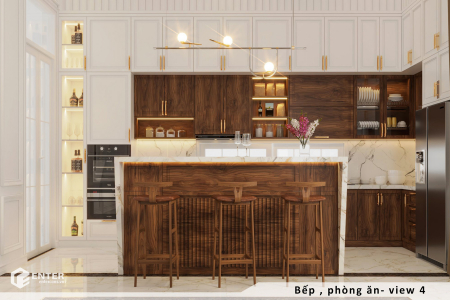 Biệt thự Tân Cổ Điển
