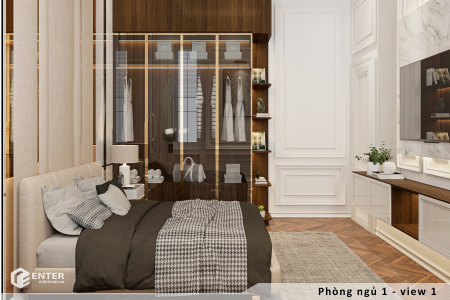 Biệt thự Tân Cổ Điển