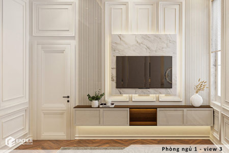 Biệt thự Tân Cổ Điển