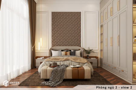 Biệt thự Tân Cổ Điển