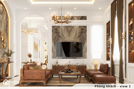 Biệt thự Tân Cổ Điển