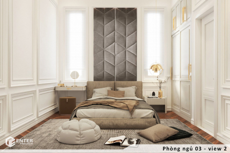 Biệt thự Tân Cổ Điển