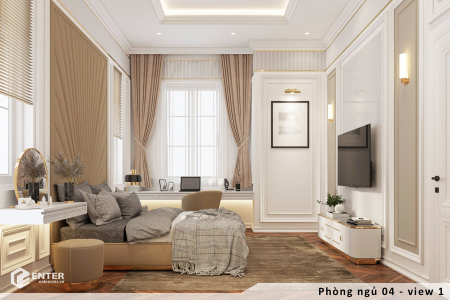 Biệt thự Tân Cổ Điển
