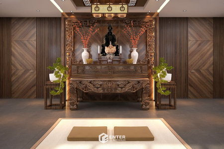Biệt thự nhà vườn - Lagi