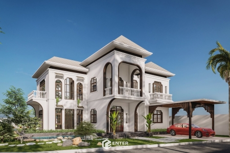 Biệt thự Đông dương