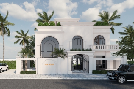 Biệt thự Sam House