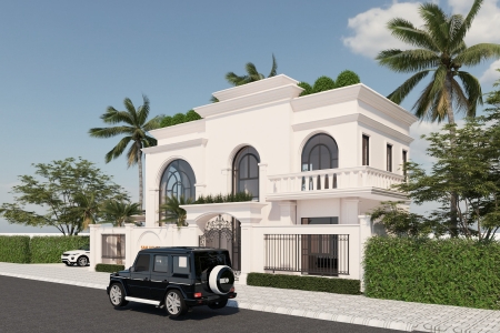 Biệt thự Sam House