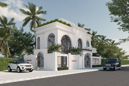 Biệt thự Sam House