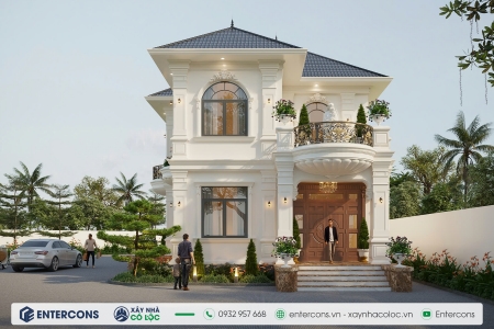 Biệt thự Tân Cổ Điển