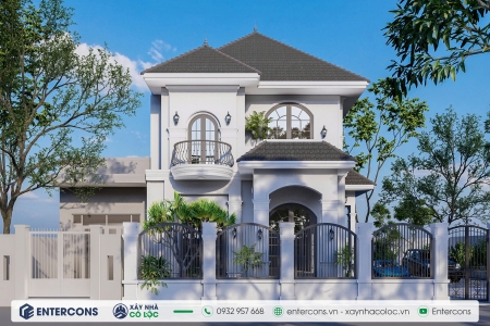 Biệt thự Tân cổ điển