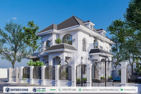 Biệt thự Tân cổ điển