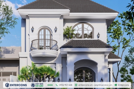 Biệt thự Tân cổ điển