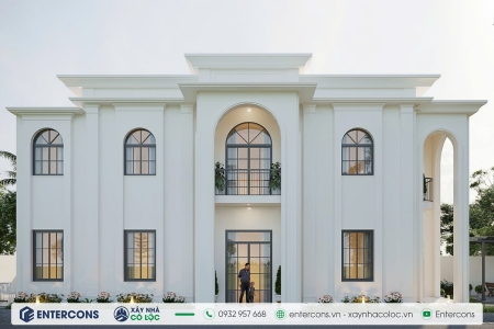 Biệt thự Tân cổ điển