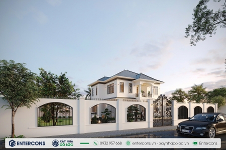 Biệt thự Tân cổ điển