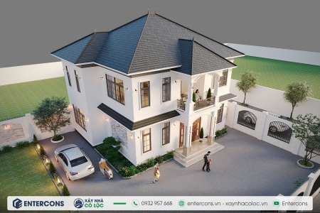 Biệt thự Tân cổ điển