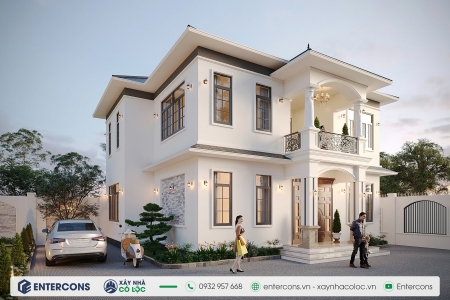 Biệt thự Tân cổ điển