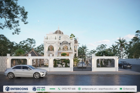 Biệt thự Tân cổ điển