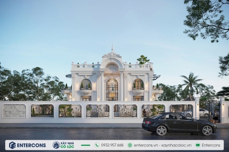 Biệt thự Tân cổ điển