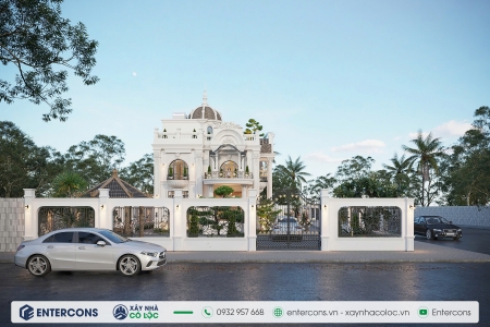 Biệt thự Tân cổ điển