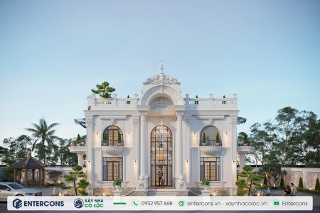 Biệt thự Tân cổ điển