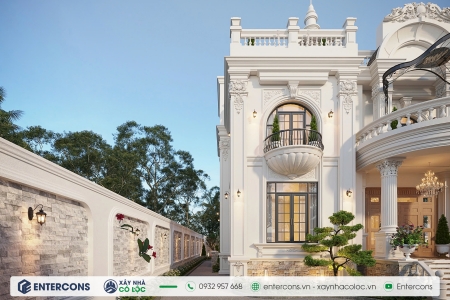 Biệt thự Tân cổ điển
